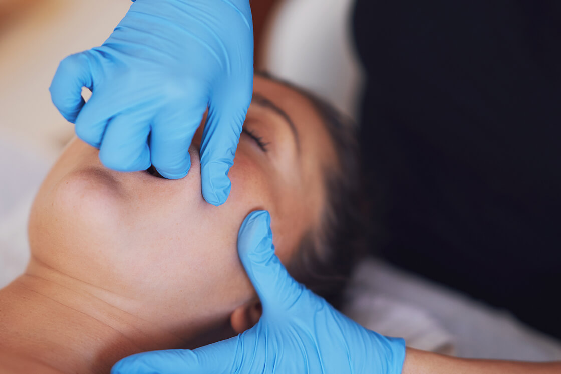 オーラルセラピーのイメージ図